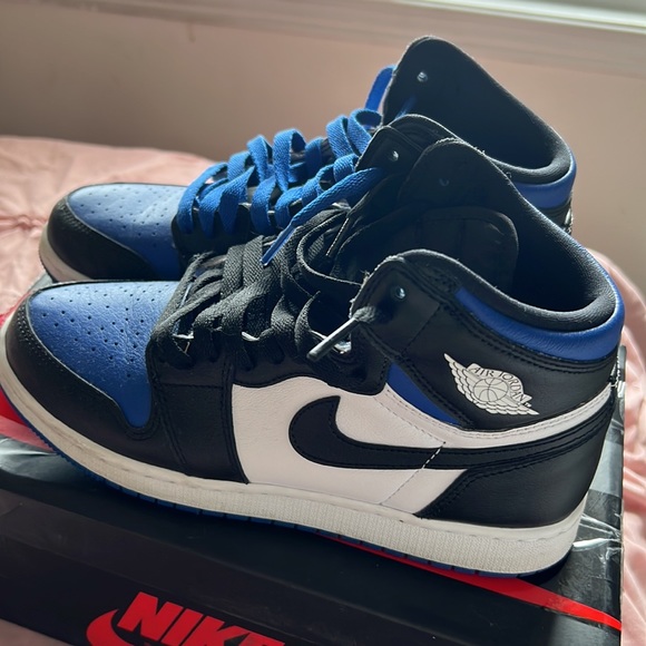 Air Jordan 1 retro high OG GS - Picture 2 of 5
